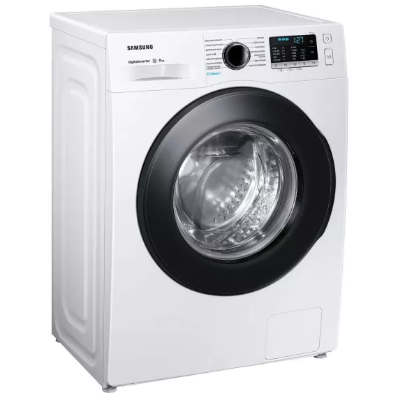 Стиральная машина Samsung WW80AAS20AE, изображение 2