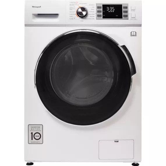 Стиральная машина с сушкой Weissgauff WMD 4748 DC Inverter, изображение 2