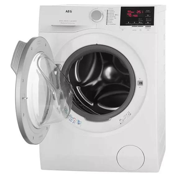 Стиральная машина AEG L6FBG48S, изображение 2