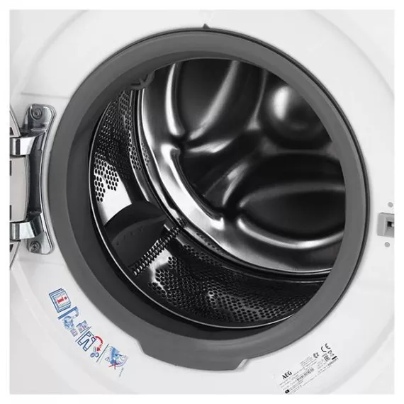 Стиральная машина AEG L6FBG48S, изображение 3