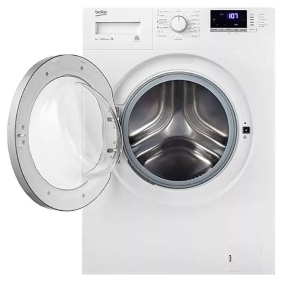 Стиральная машина Beko ELE 67512 ZSW, изображение 3