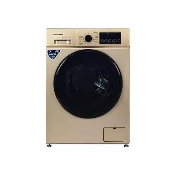 Стиральная машина Hiberg WQ4 - 712 G, изображение 2