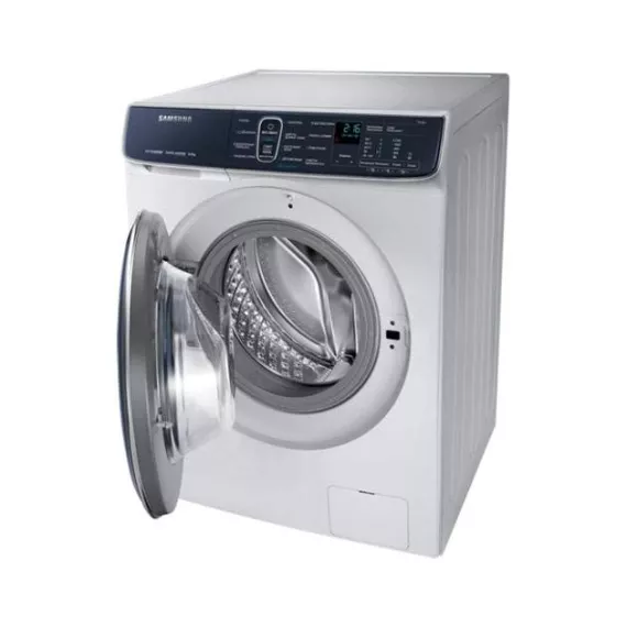 Стиральная машина Samsung WW80R52LCFS Silver, изображение 2