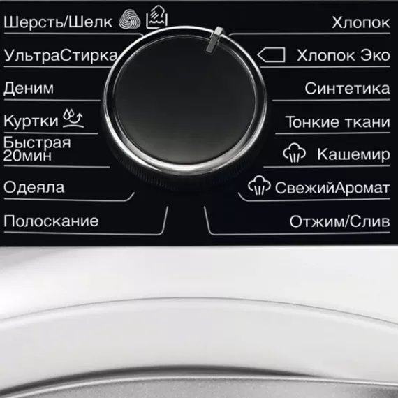 Стиральная машина Electrolux EW8F1R69SA White, изображение 2