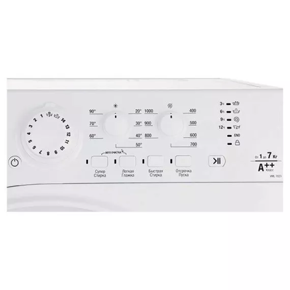 Стиральная машина Hotpoint-Ariston VML 7023 B, изображение 3