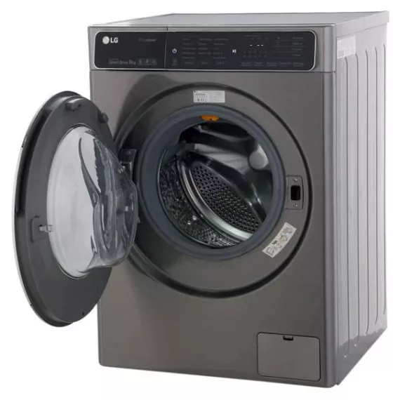 Стиральная машина LG F4H9VS2S, изображение 2