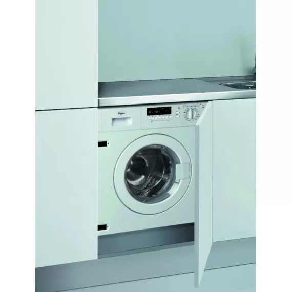 Встраиваемая стиральная машина WHIRLPOOL AWOC 7712, изображение 2