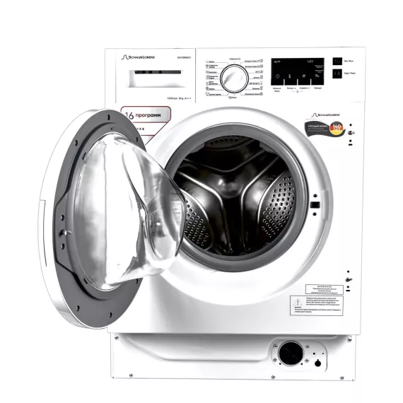 Встраиваемая стиральная машина Schaub Lorenz SLW BW6521, изображение 2