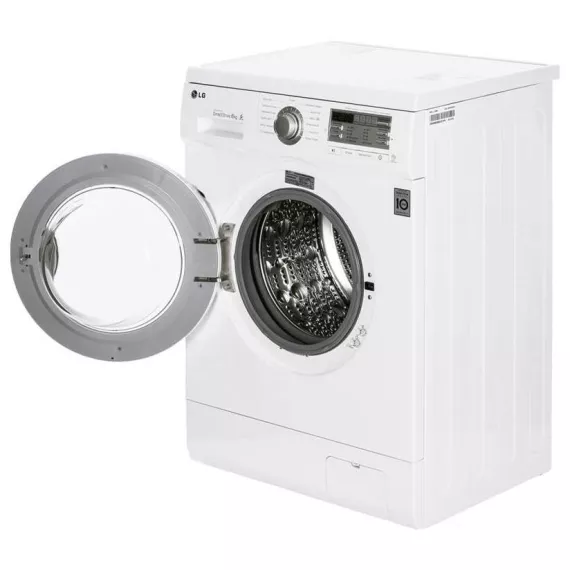 Стиральная машина LG F12B8TD, изображение 2