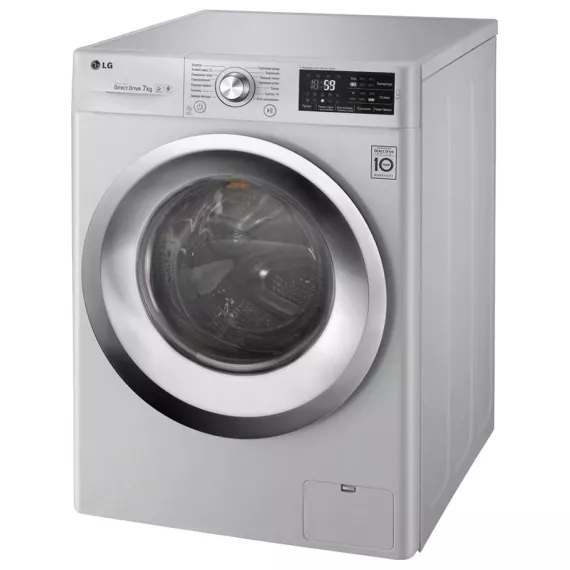 Стиральная машина LG F12U2HFNA, изображение 2