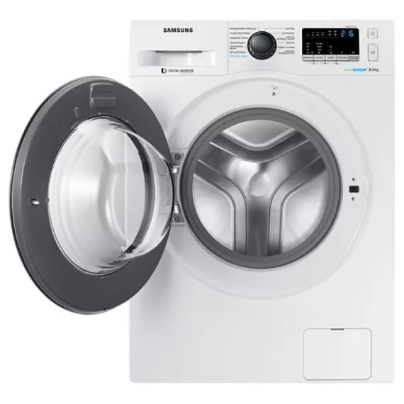 Стиральная машина Samsung WW80K42E06W/DLP, изображение 2