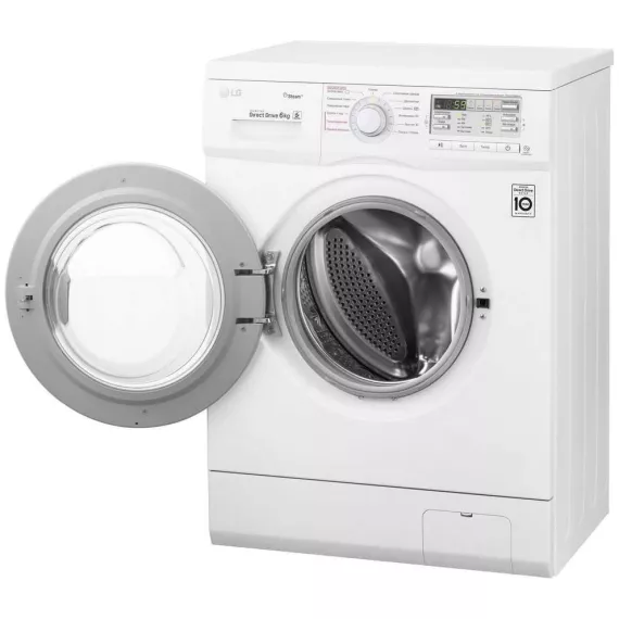 Стиральная машина LG FH0M7NDS0, изображение 2