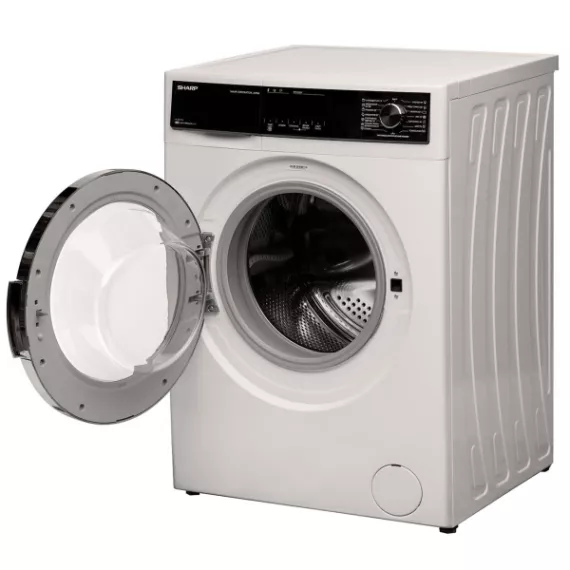 Стиральная машина Sharp ES-814R-W, изображение 2