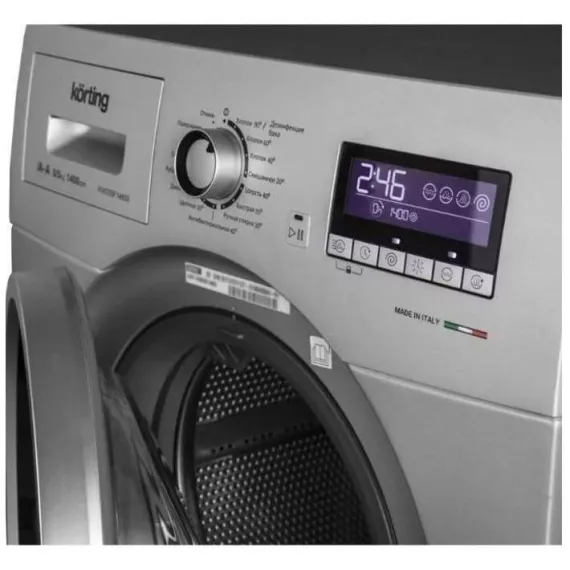 Стиральная машина с сушкой Korting KWD 55F1485S, изображение 3