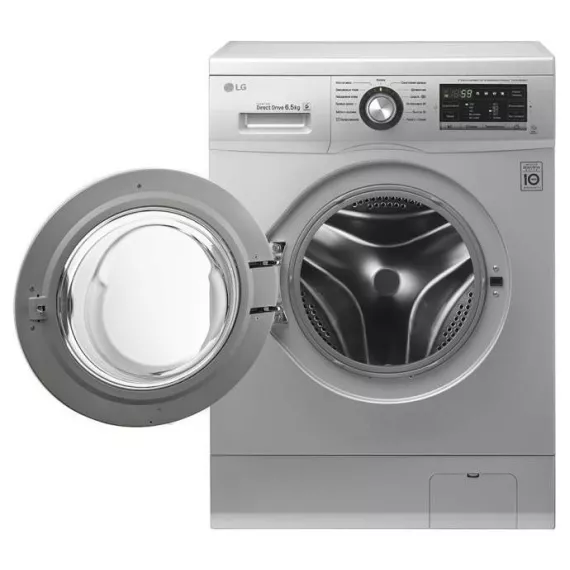 Стиральная машина LG F4J9JS2S, изображение 2
