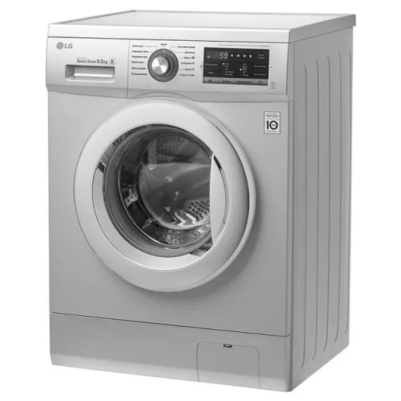 Стиральная машина LG F4J9JS2S, изображение 3