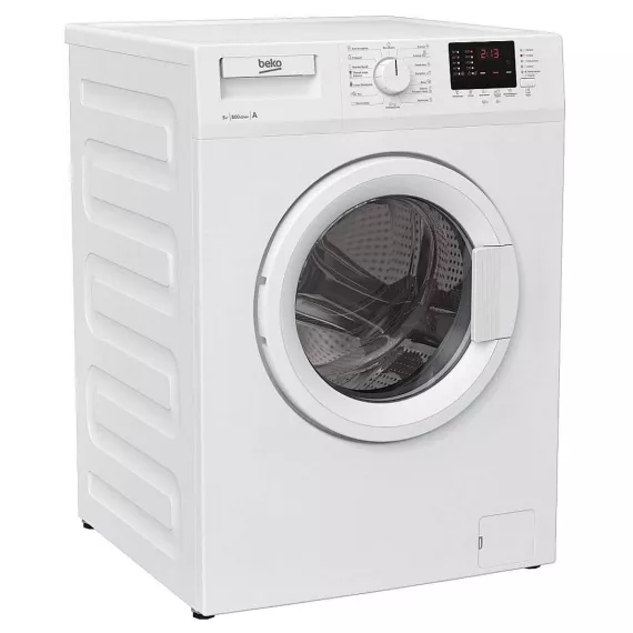 Стиральная машина Beko WRS 54 P2 BWW, изображение 2