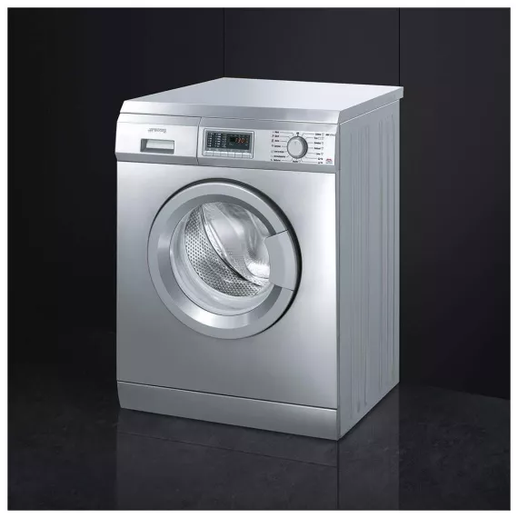 Стиральная машина Smeg SLB147X-2, изображение 2