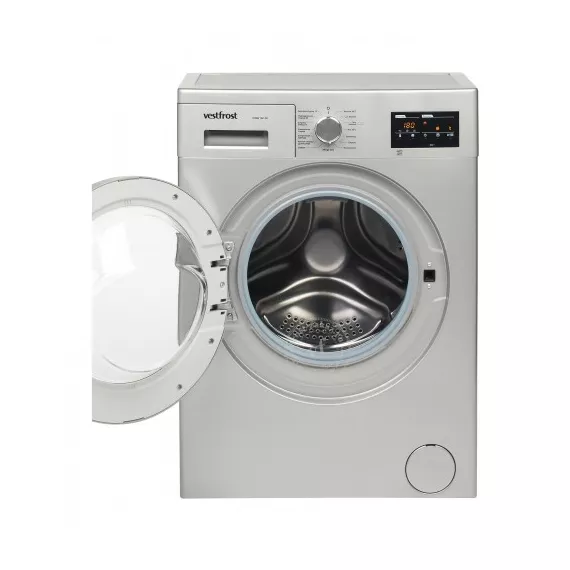 Стиральная машина Vestfrost VFWM 1241 WL, изображение 2