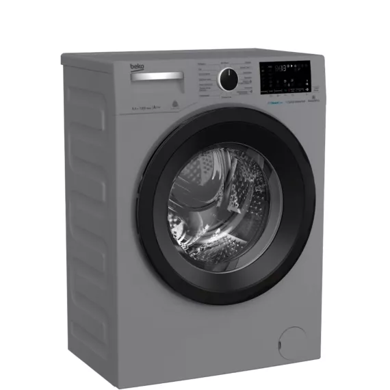 Стиральная машина Beko WSRE6H636BBS, изображение 2