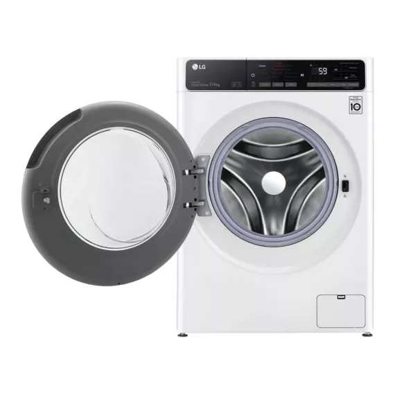 Стиральная машина LG AI DD F2T3HG0W, изображение 2