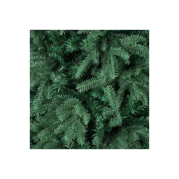 Елка Зимнее волшебство Эксклюзив голубая 240 см, d нижнего яруса 165 см, 1831 ветка 1108609, изображение 2