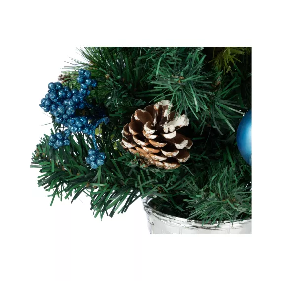 Декорированная елка Волшебная страна SY15CJHW-012A 45 см, 003272, изображение 2