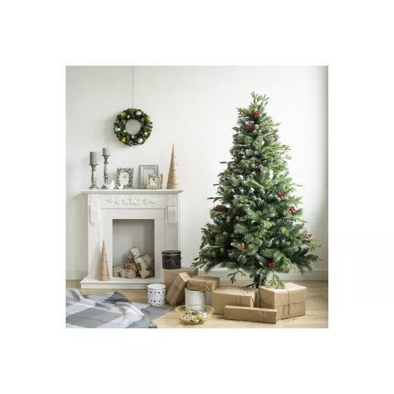 Декоративная искусственная ель TODI Русская красавица 180 см 806330732202, изображение 2