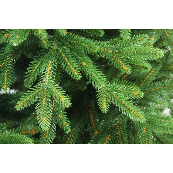 Ель CRYSTAL TREES Балканская 210 см KP9521, изображение 2