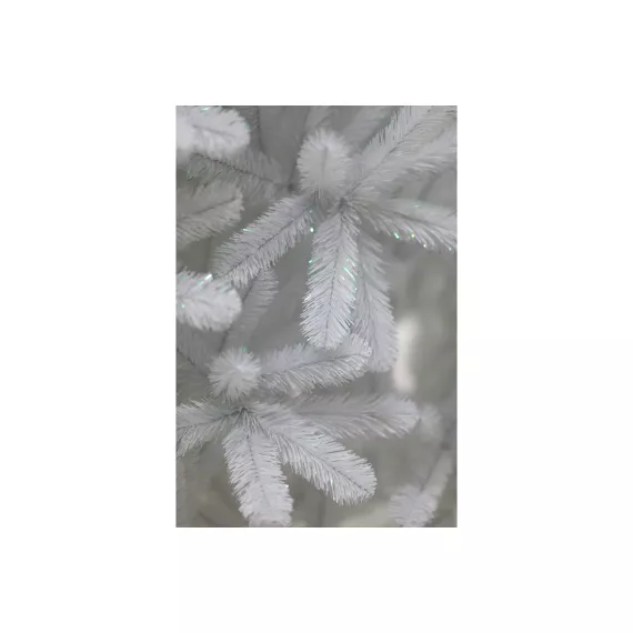 Ель CRYSTAL TREES Сорренто жемчужная 270 см KP9327, изображение 2