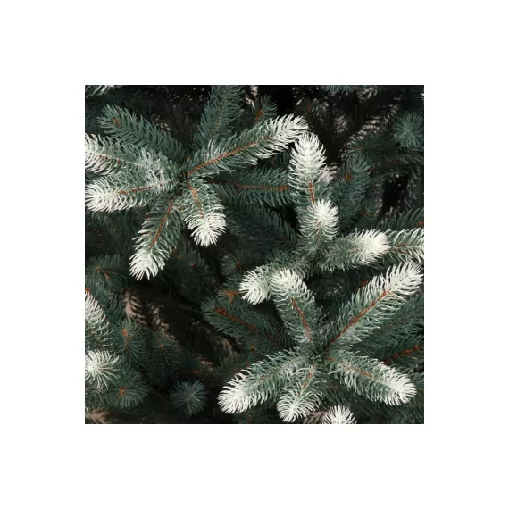 Искусственная ель Сималенд Полярная литая, голубая, 1.65 м 7072763, изображение 2