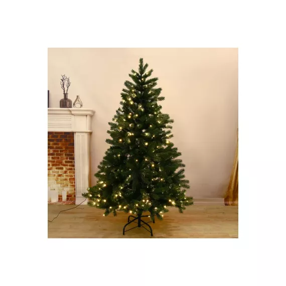 Елка Зимнее волшебство Эксклюзив фибро SPL725-150, 150 см,  638 веток 1108622, изображение 2