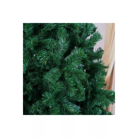 Ель Зимнее волшебство голубая 270 см, d нижнего яруса 150 см, 1850 веток 703958, изображение 2