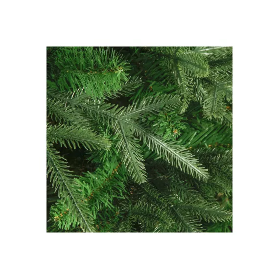 Королевская елка Зимнее волшебство 120 см, d нижнего яруса 88 см, 259 веток 185436, изображение 2
