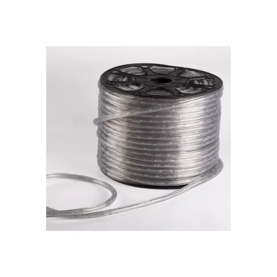 Светодиодный гибкий шнур NEON-NIGHT Дюралайт бухта 100м 24 LED/метр, цвет свечения: синий 121-123-3, изображение 2