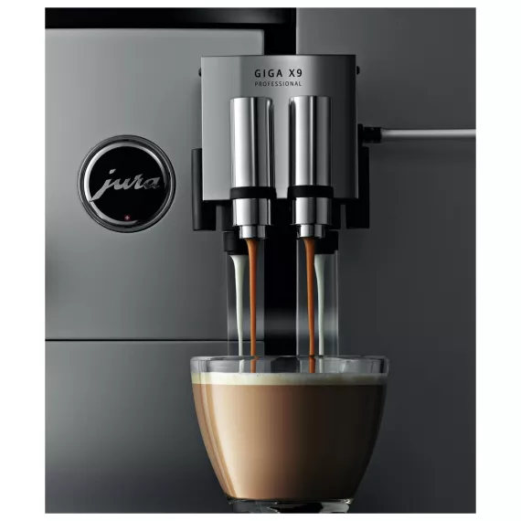 Кофемашина автоматическая Jura GIGA X9 Professional, изображение 2