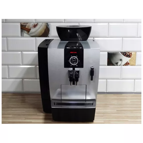 Кофемашина автоматическая Jura Impressa XJ5 Professional 13705, изображение 3