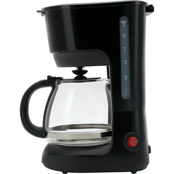 Кофеварка капельного типа Polaris PCM 0632 Black, изображение 3