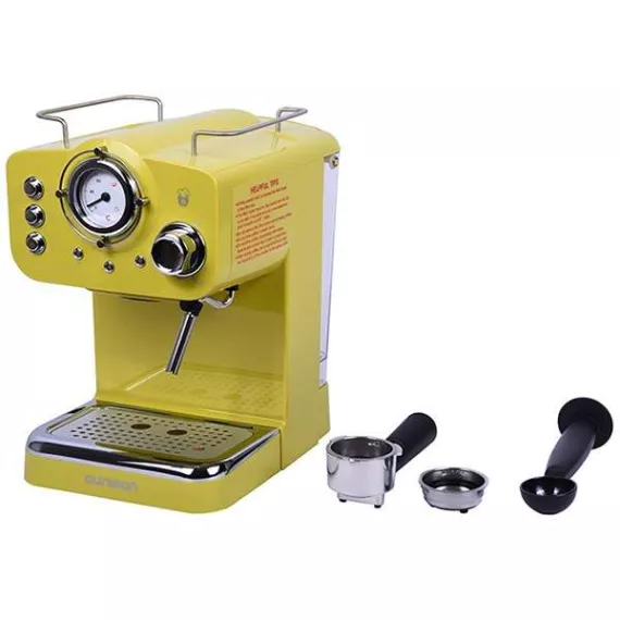 Кофеварка рожкового типа Oursson EM1500/GA, изображение 2