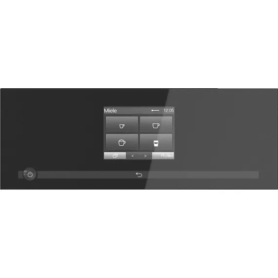 Кофемашина автоматическая Miele CM7350 OBSW, изображение 2