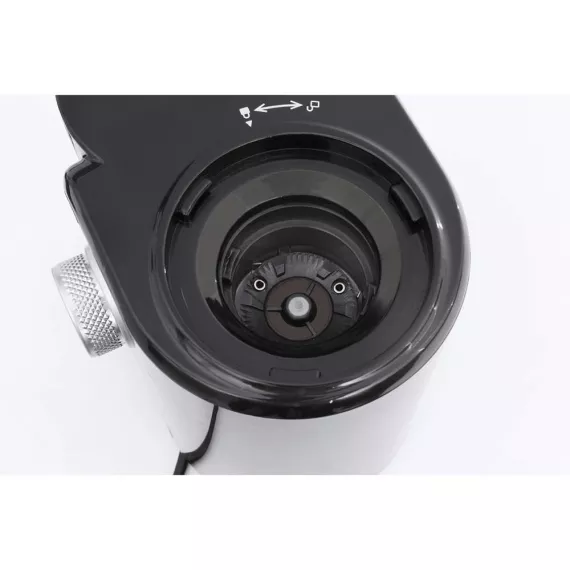 Кофемолка Caso Barista Crema Silver/Black, изображение 3