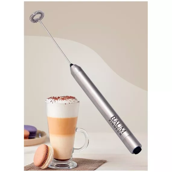 Капучинатор и вспениватель для молока BAUM ZINDECH, изображение 2