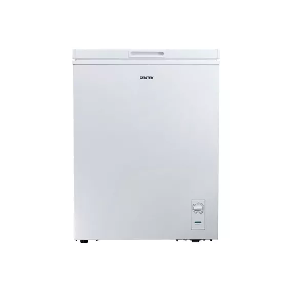 Морозильный ларь Centek CT-1769 белый 142 л 632х550х850 мм класс А, LED R600А, изображение 2