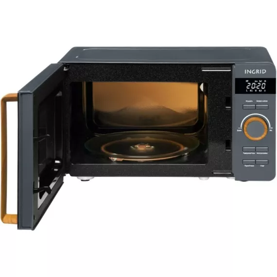 Микроволновая печь Tesler ME-2044 GREY, изображение 2