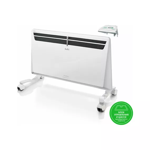 Отопительный модуль конвектора Ballu Evolution Transformer BEC/EVU-2000, изображение 2