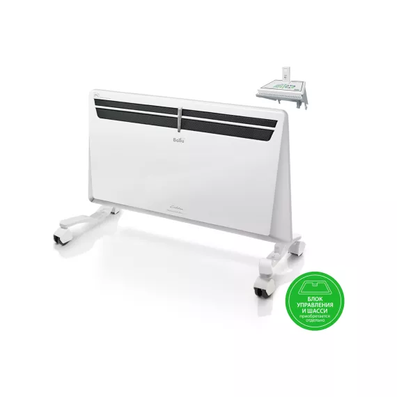 Отопительный модуль конвектора Ballu Evolution Transformer BEC/EVU-1000, изображение 2