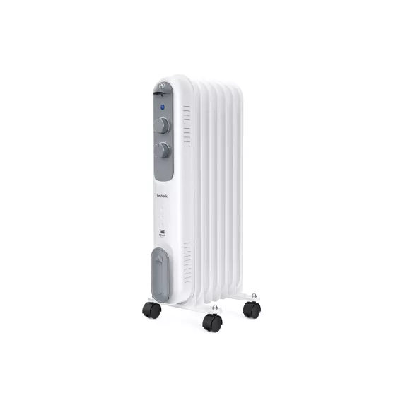 Электрический маслонаполненный радиатор Timberk TOR 21.1507 DC, изображение 2