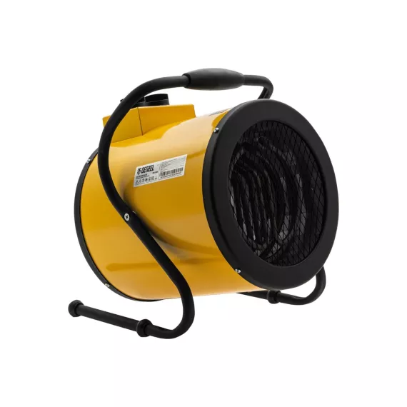 Тепловая пушка Denzel SFH-5000, 230 В, 400 м3/ч, 3 режима, вентилятор, 3000/4500 Вт 96438, изображение 2