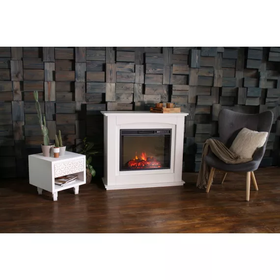 Каминокомплект RealFlame CANADA 25.5 WT SPARTA 25.5 10018039, изображение 2