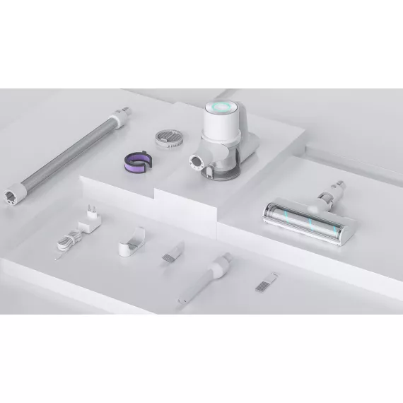 Вертикальный пылесос XCLEA Cordless Vacuum Cleaner P10 White 1A502CNW, изображение 2